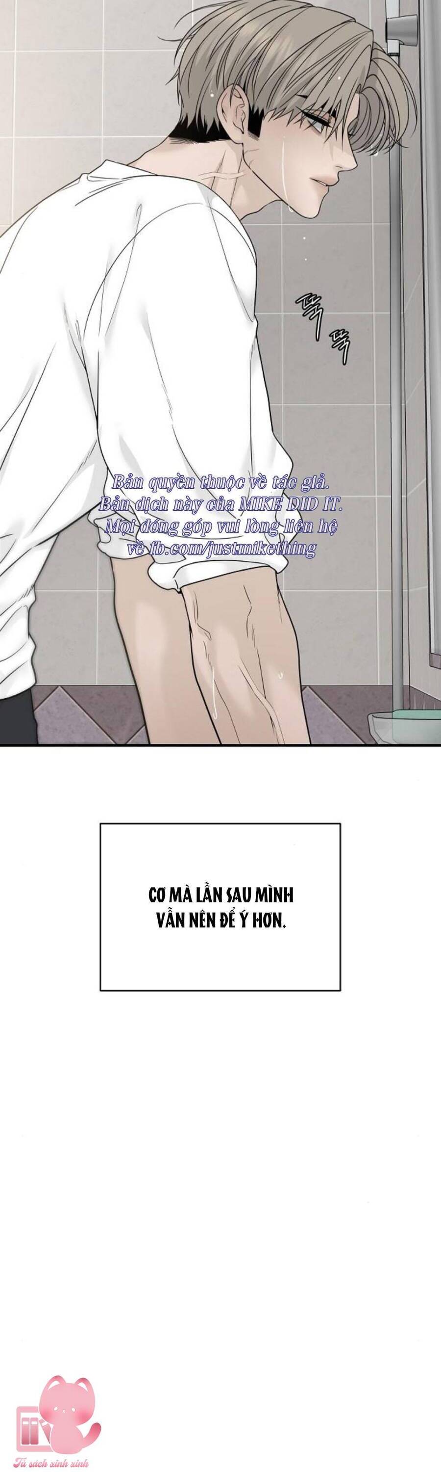Kẻ Xâm Nhập Dịu Dàng Chương 5 Ảnh 21