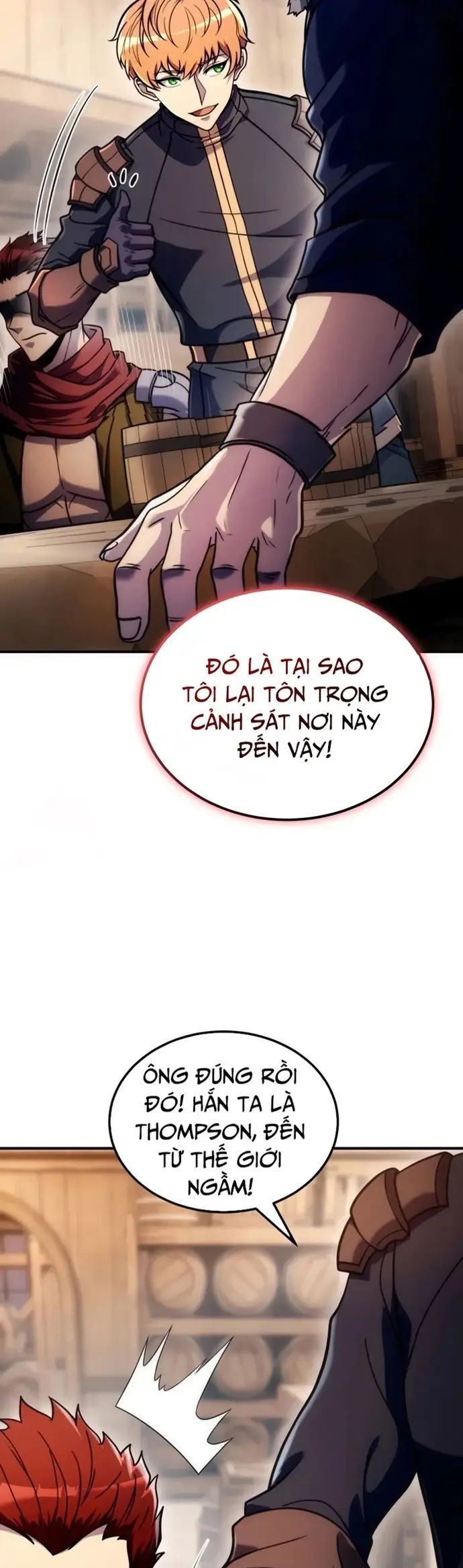 Cẩm Nang Sinh Tồn Của Vai Quần Chúng Cấp Siêu Việt Chương 23 Ảnh 38
