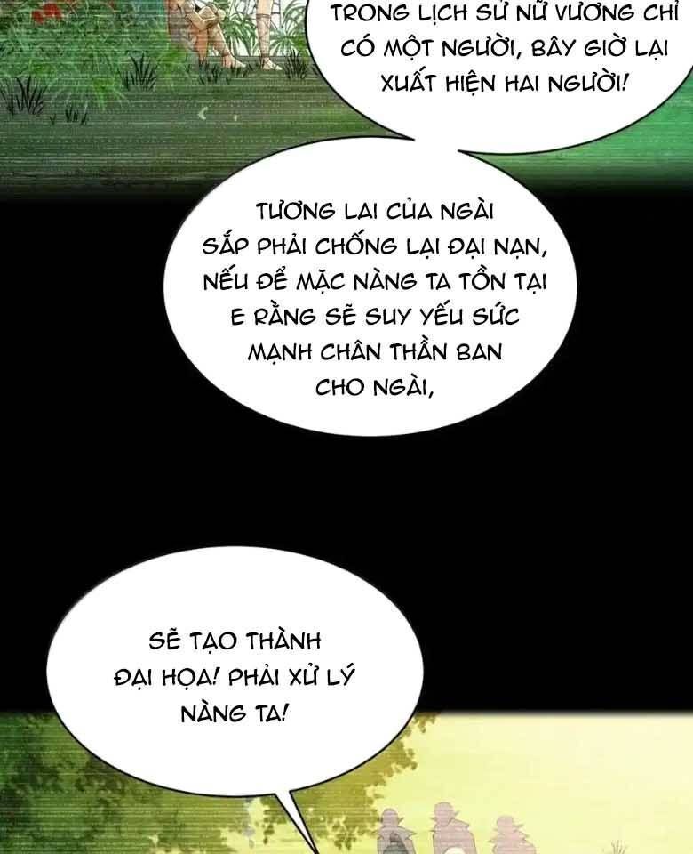Thánh Nữ, Xin Hãy Dừng Ngay Những Trò Quái Đản Của Cô Đi!! Chương 123 Ảnh 48
