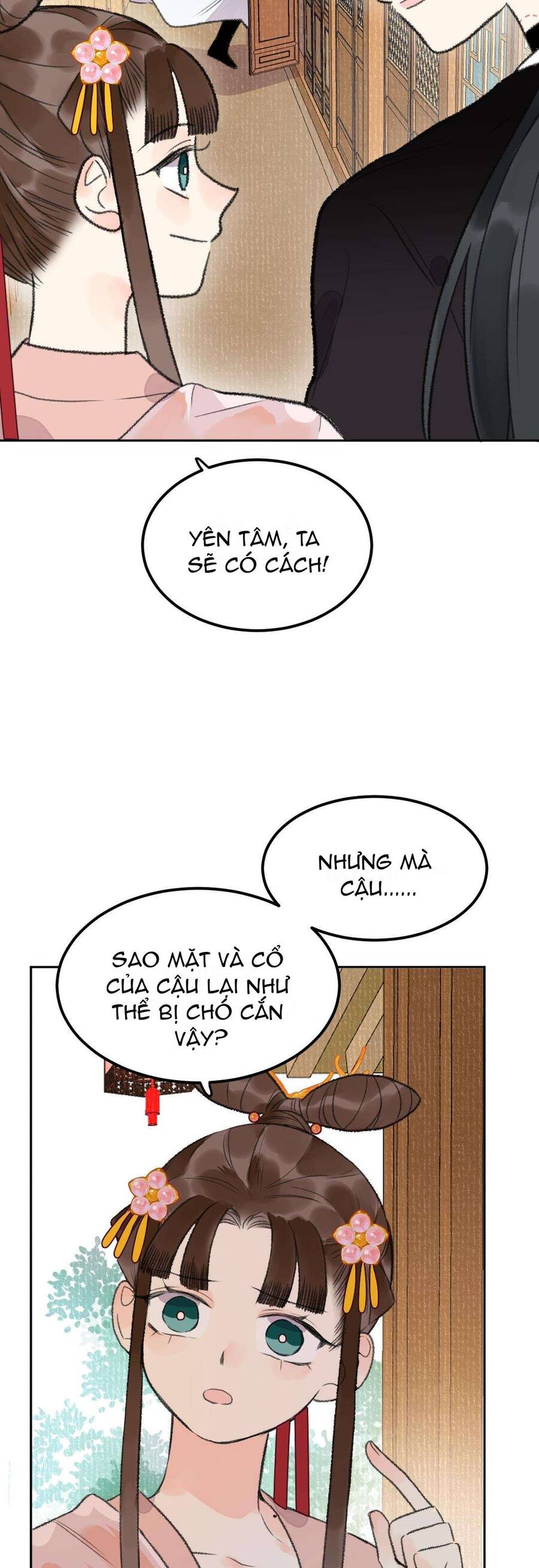 Ta Không Thể Yêu Người Giấy Chương 19 Ảnh 16
