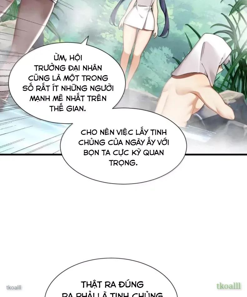Thánh Nữ, Xin Hãy Dừng Ngay Những Trò Quái Đản Của Cô Đi!! Chương 140 Ảnh 29