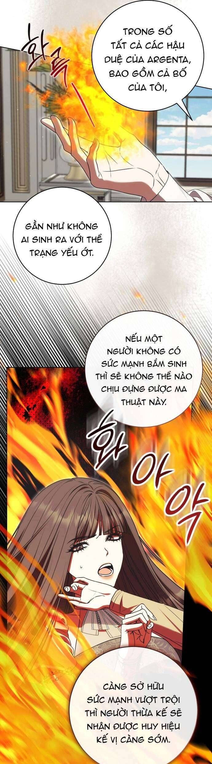 Nữ Phụ Muốn Chạy Trốn Khỏi Gã Nam Chính Ám Ảnh Chương 19 Ảnh 31
