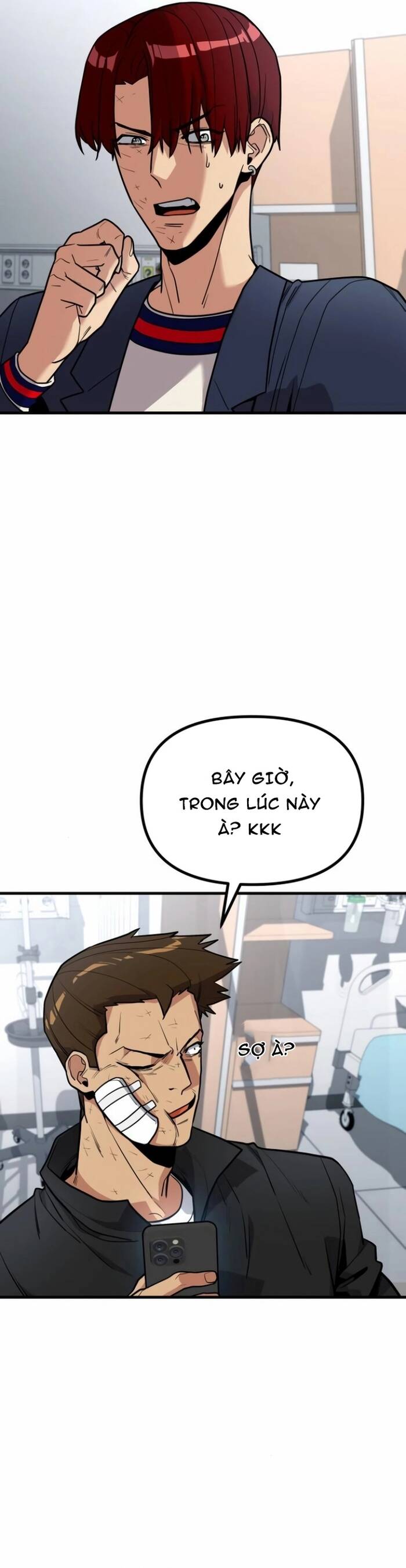 Tài Xế Báo Thù Chương 8 Ảnh 49