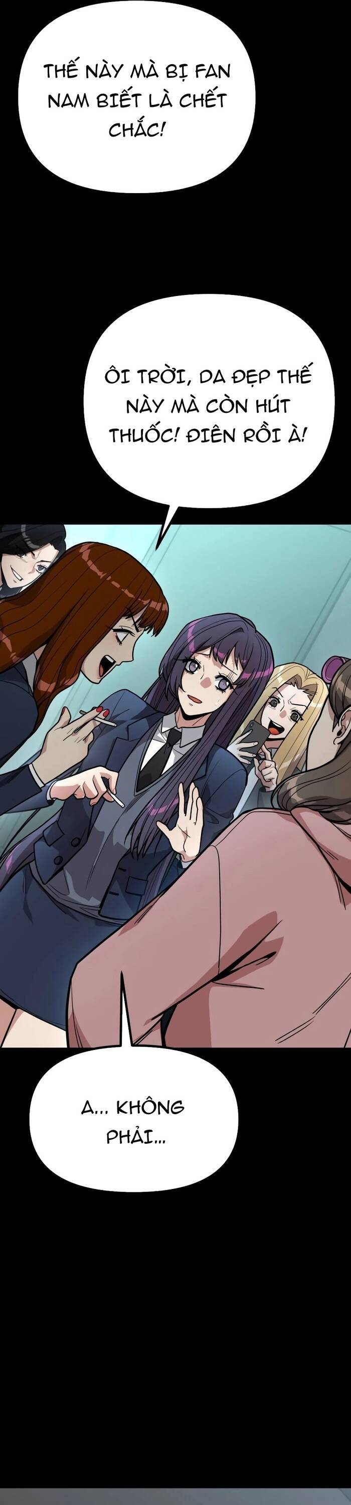 Tài Xế Báo Thù Chương 11 Ảnh 51