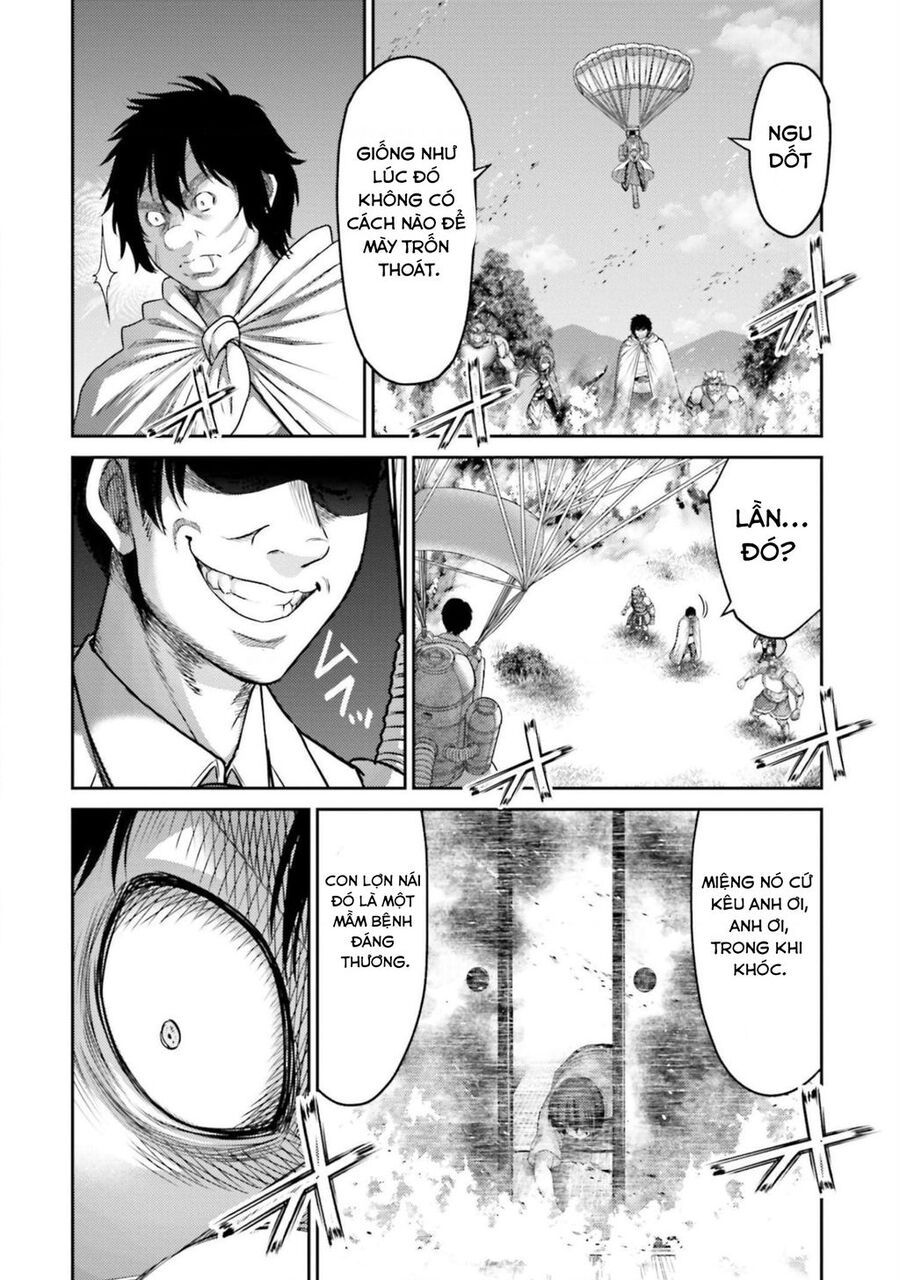 Buta No Fukushuu Chương 11 Ảnh 39