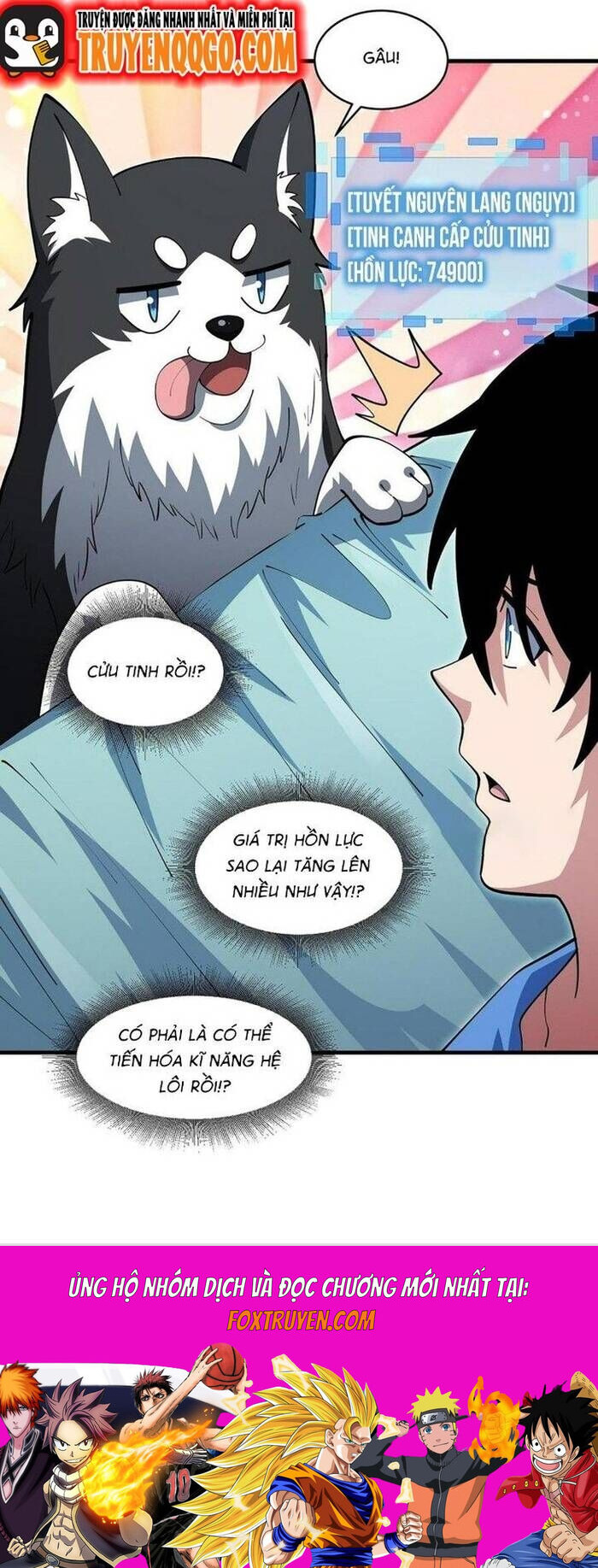 Ta Đến Từ Hư Không Chương 46 Ảnh 27