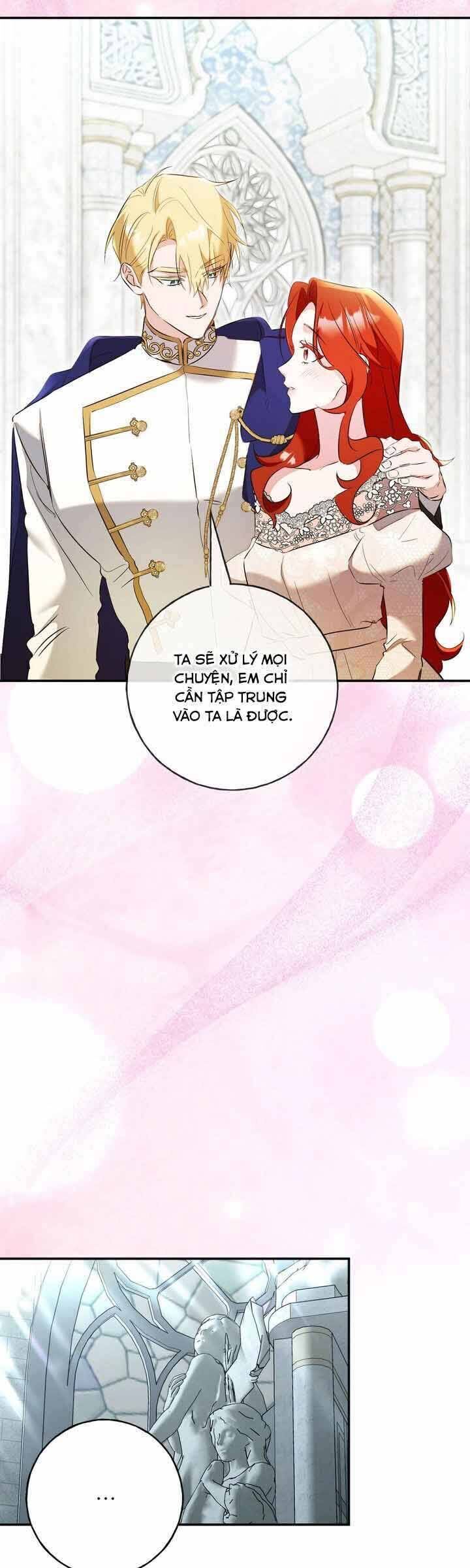 The Saintess Returns To The Emperor Chương 68 Ảnh 9