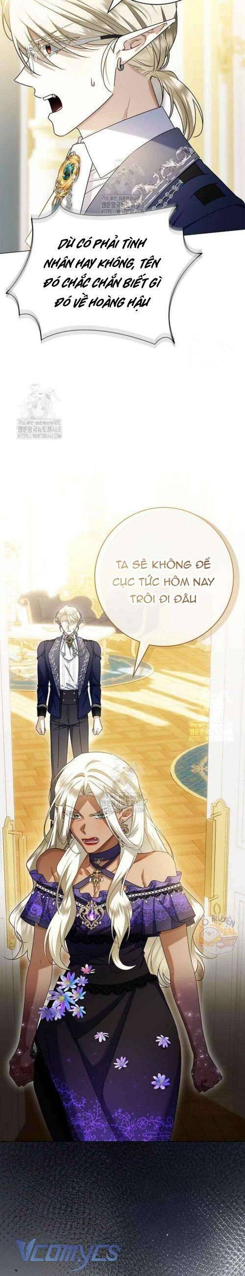 Xin Lỗi Vì Tôi Không Thể Rời Mắt Khỏi Vẻ Ngoài Của Ngài Chương 32 Ảnh 11
