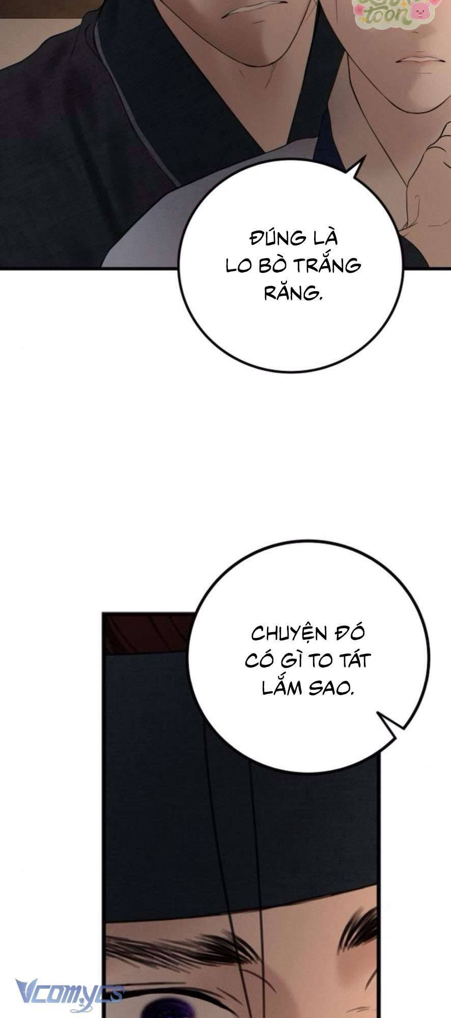 Cuộc Tuyển Chọn Vương Phi Triều Joseon Chương 35 Ảnh 7