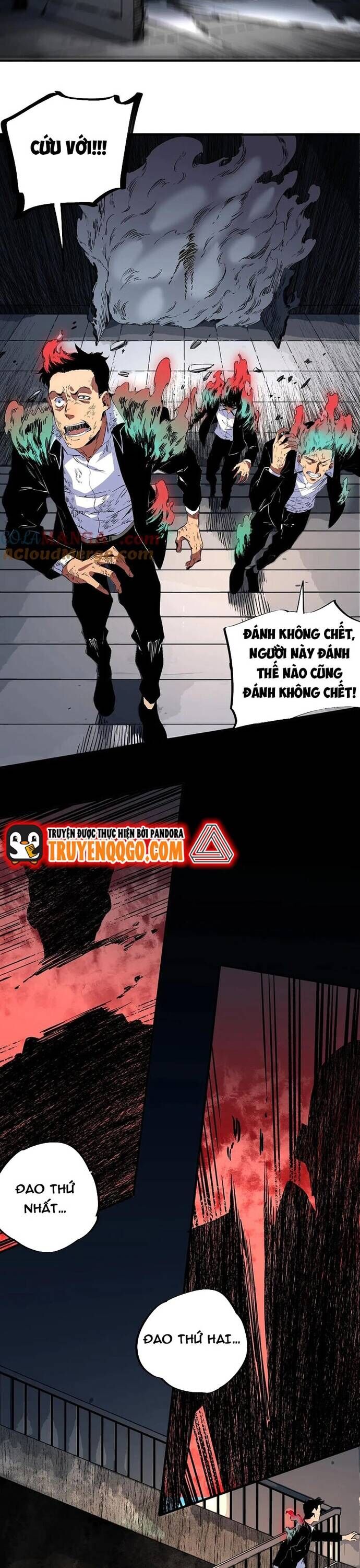 Đệ Nhất Nguyền Sư Chương 9 Ảnh 22