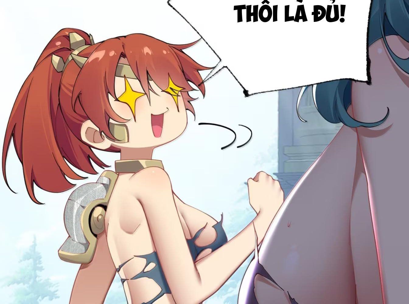 Thánh Nữ, Xin Hãy Dừng Ngay Những Trò Quái Đản Của Cô Đi!! Chương 133 Ảnh 28
