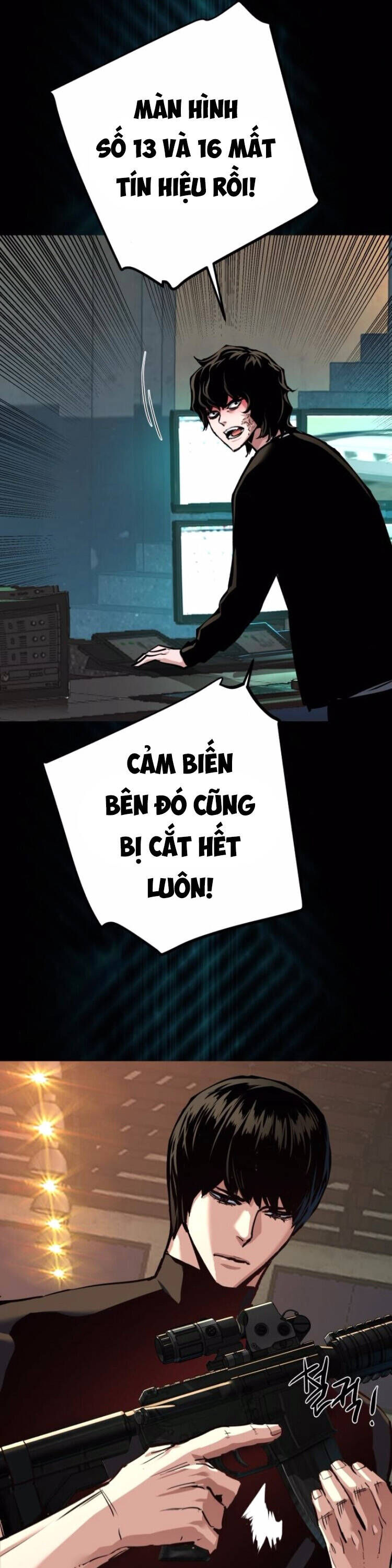 Bạn Học Tôi Là Lính Đánh Thuê Chương 248 Ảnh 10