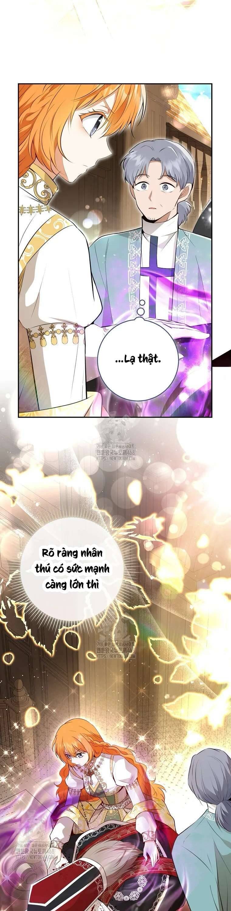 Sóc Nhỏ Tài Năng Chương 117 Ảnh 27