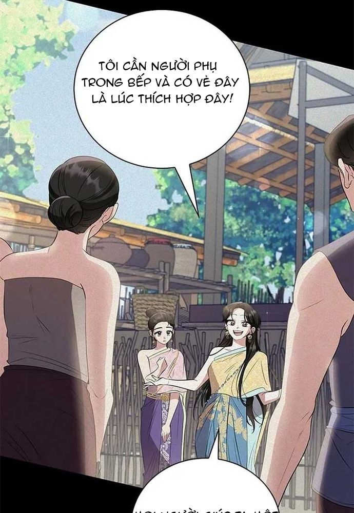 Ngược Dòng Thời Gian Để Yêu Anh Chương 21 Ảnh 24