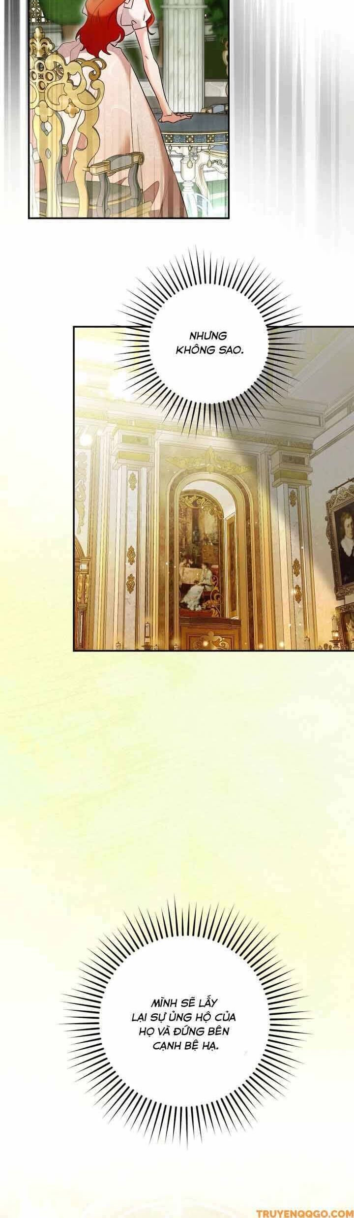 The Saintess Returns To The Emperor Chương 70 Ảnh 6