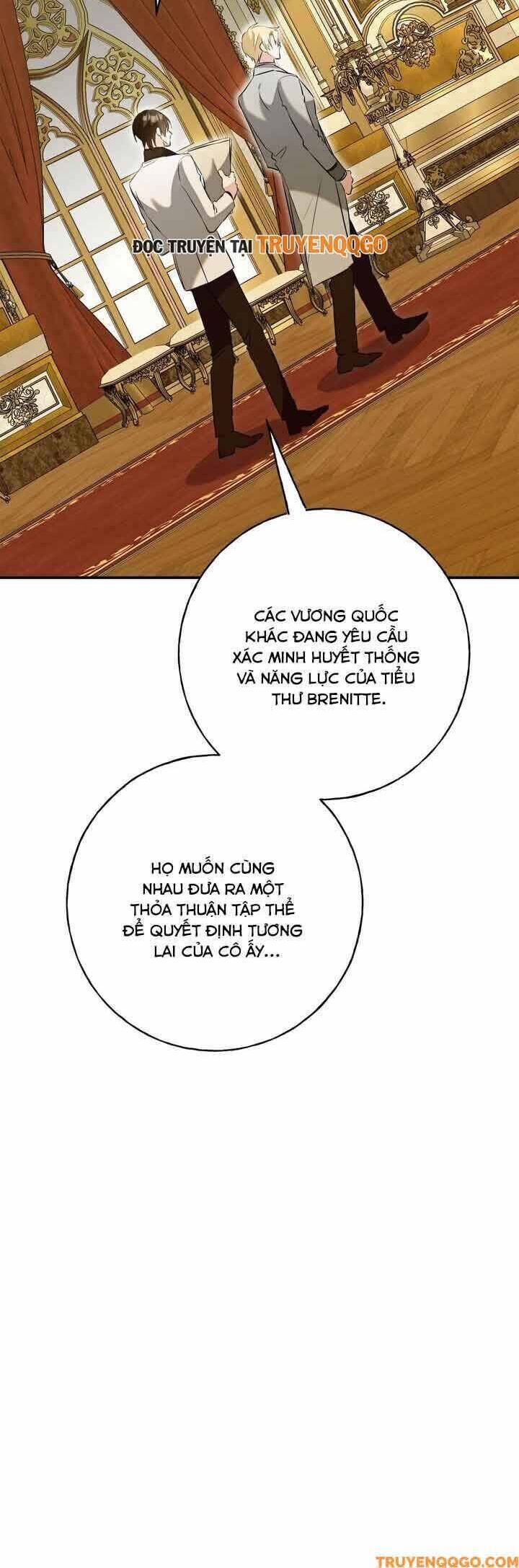 The Saintess Returns To The Emperor Chương 67 Ảnh 30