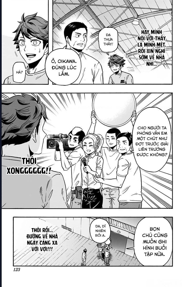 Haikyuu-Bu Chương 81 Ảnh 7