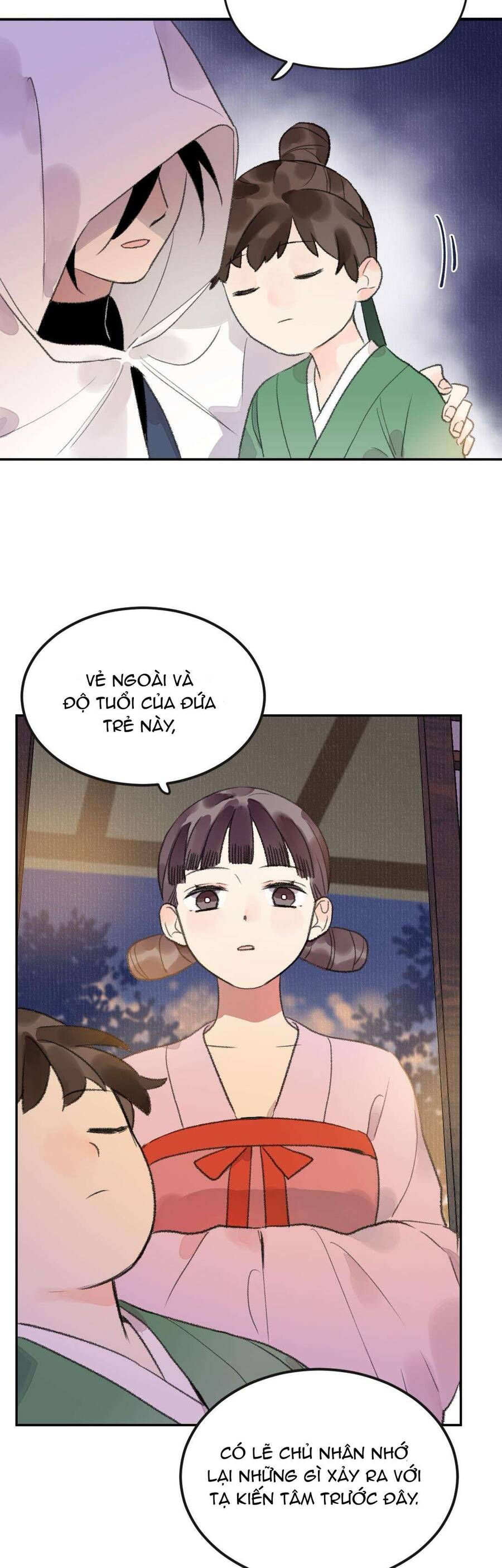 Ta Không Thể Yêu Người Giấy Chương 23 Ảnh 6