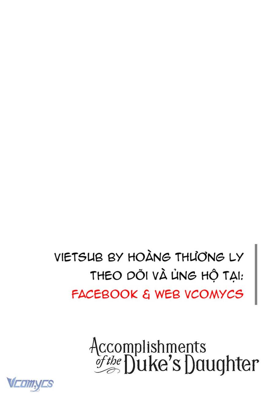 Lẽ Thường Của Con Gái Nhà Công Tước Chương 27 Ảnh 19