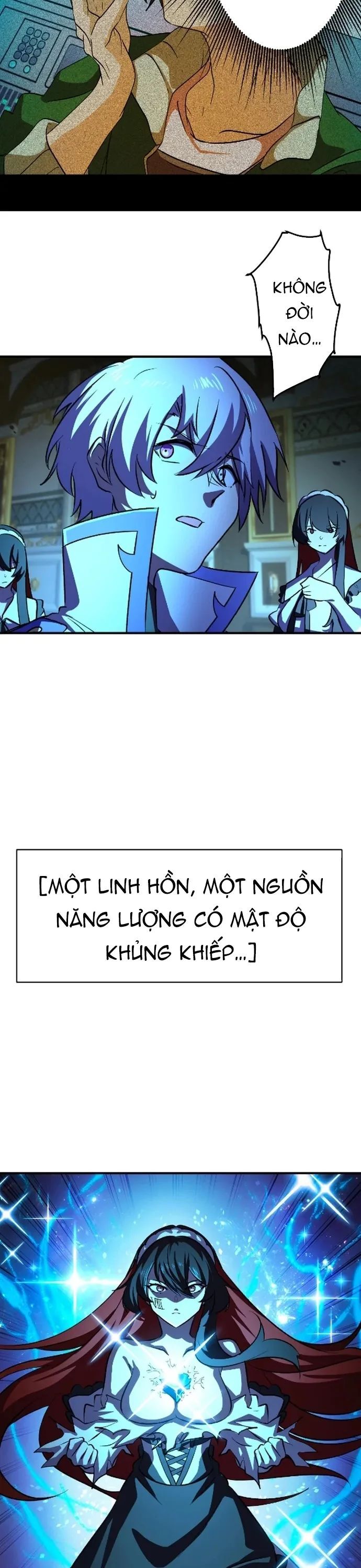 Ta Đã Chết 999999 Lần - Thăng Cấp Vô Hạn Kỹ Năng Bất Khả Chiến Bại Chương 16 Ảnh 50