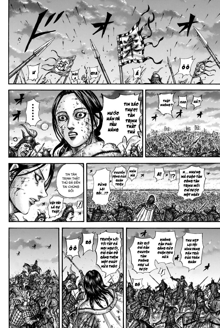 Kingdom - Vương Giả Thiên Hạ Chương 841 Ảnh 5