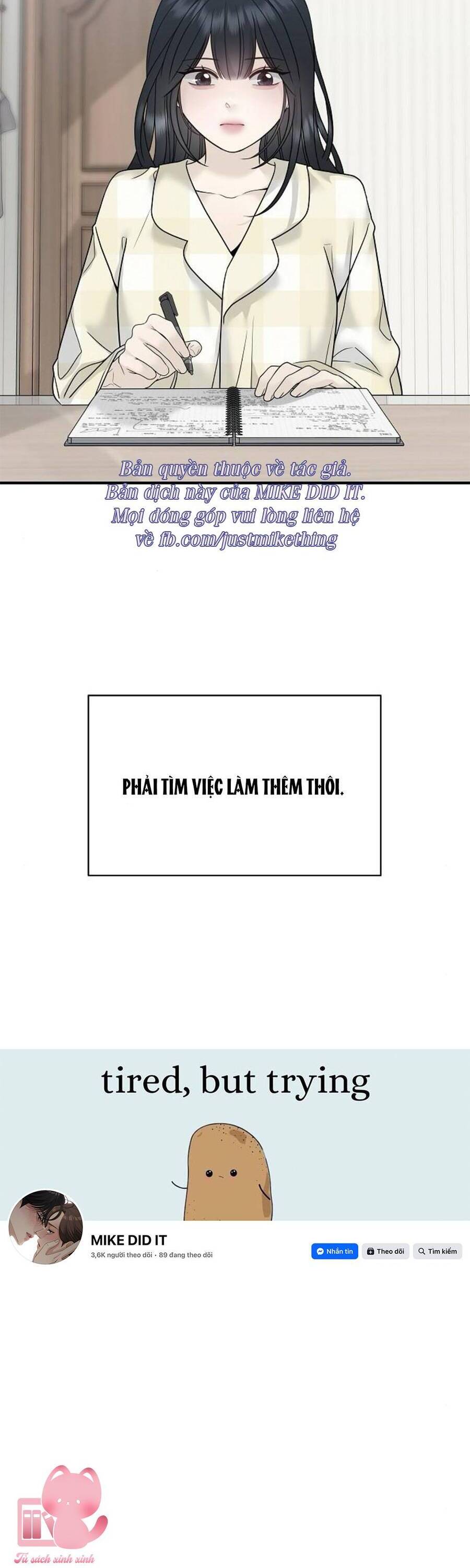 Kẻ Xâm Nhập Dịu Dàng Chương 5 Ảnh 42