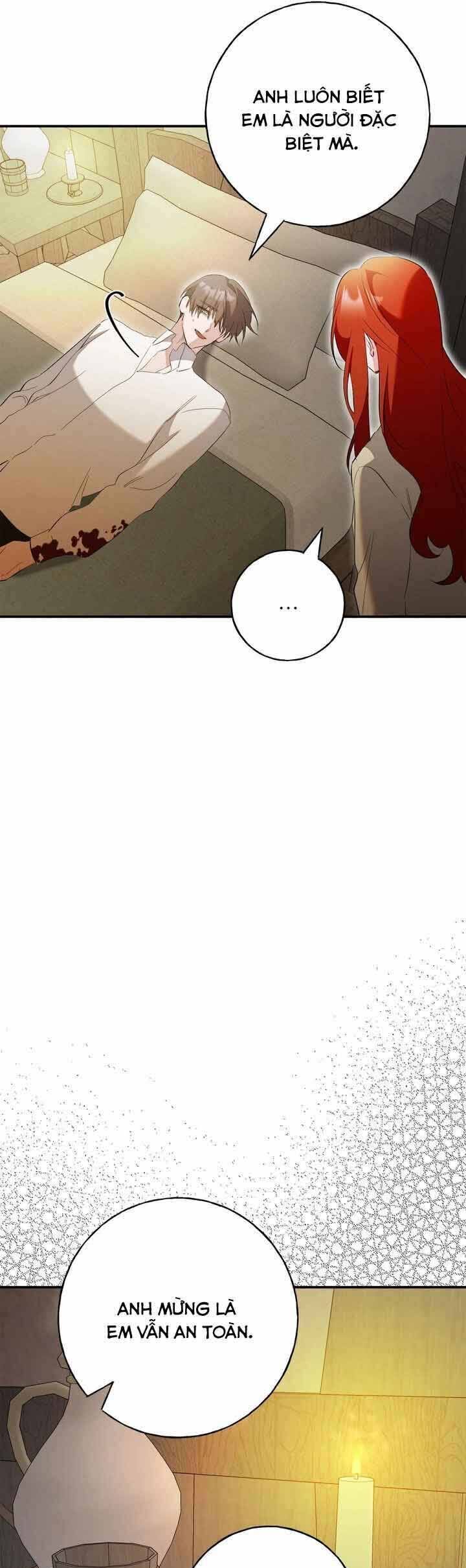 The Saintess Returns To The Emperor Chương 69 Ảnh 9