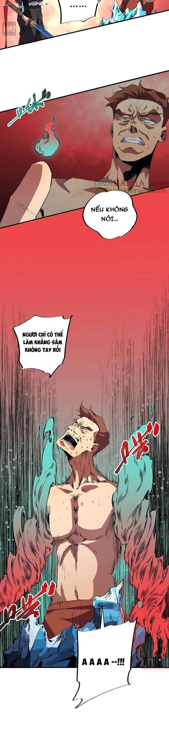 Đệ Nhất Nguyền Sư Chương 10 Ảnh 21