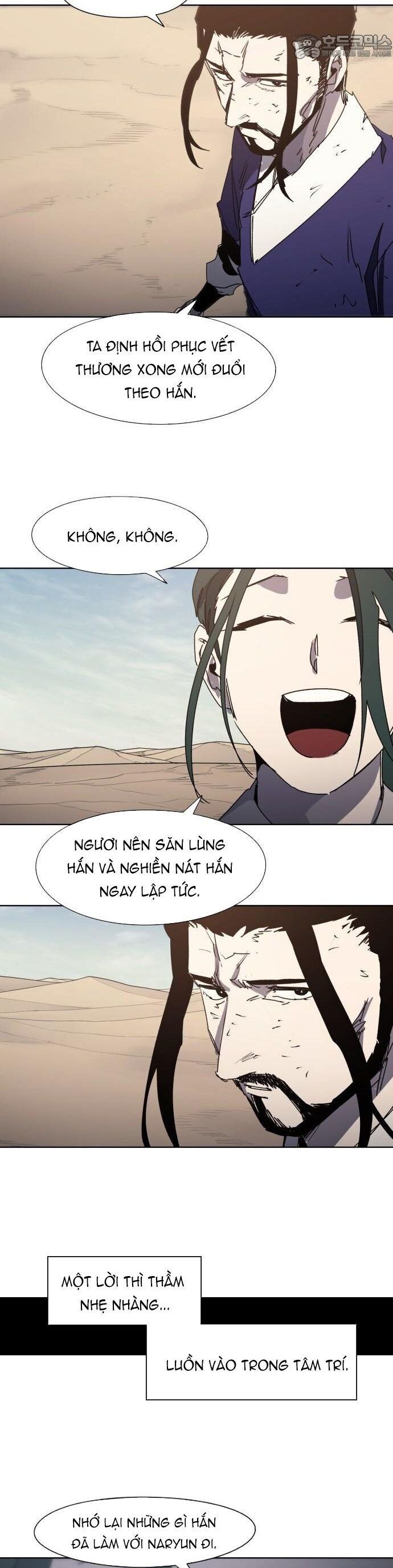 Kỵ Sĩ BáO Thù Chương 185 Ảnh 21