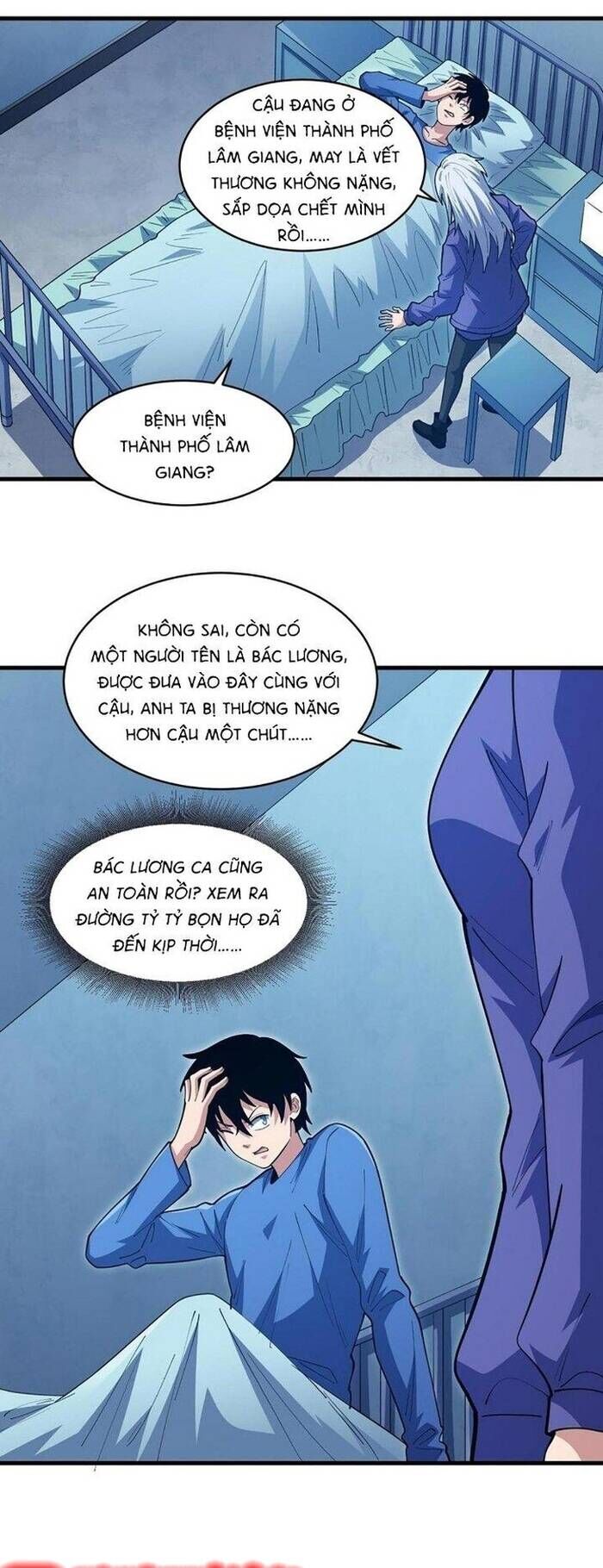 Ta Đến Từ Hư Không Chương 46 Ảnh 26