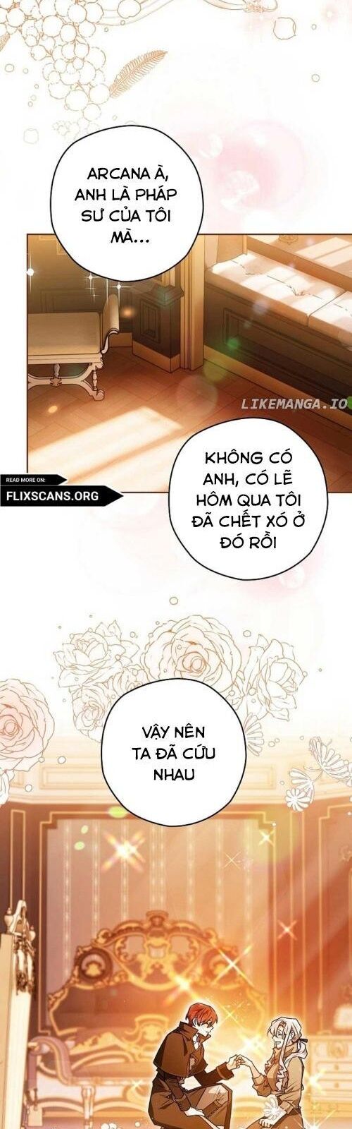 Lần Này Tôi Sẽ Yêu Thương Bản Thân Hơn Chương 67 Ảnh 40