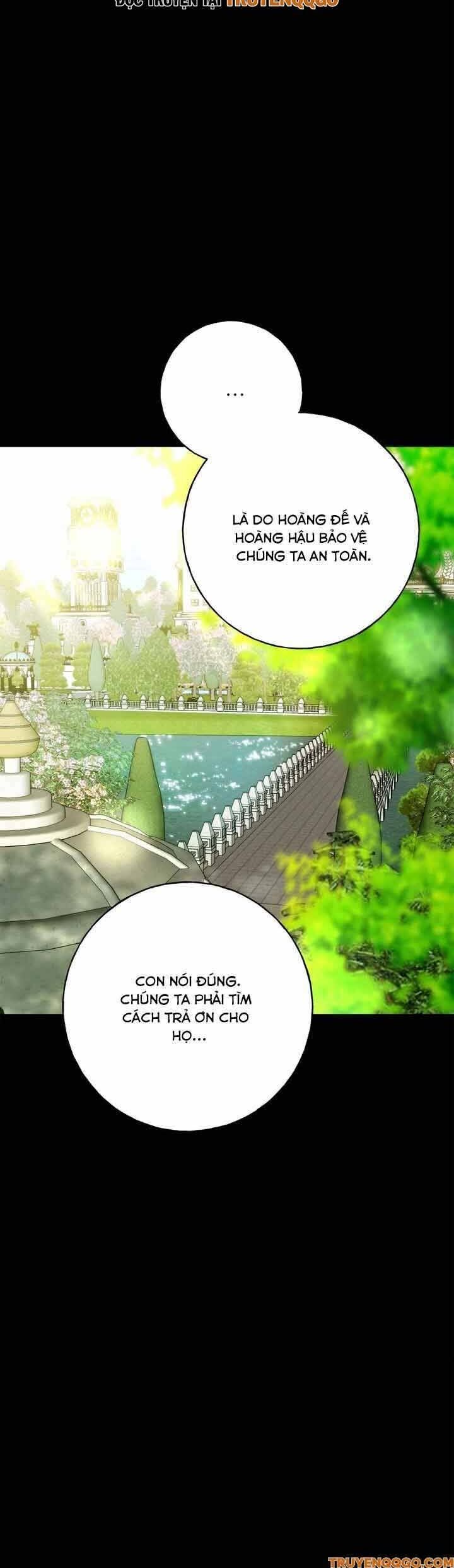 The Saintess Returns To The Emperor Chương 70 Ảnh 24