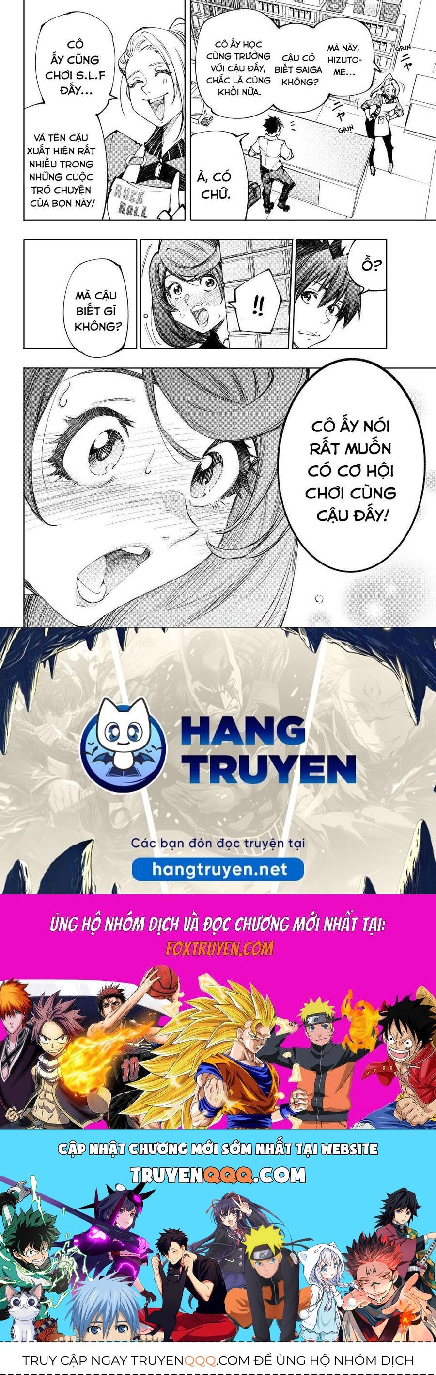Crappy Game Hunter Challenges God-Tier Game Chương 213 Ảnh 20
