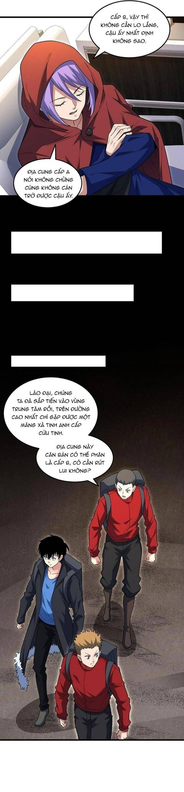 Ta Đến Từ Hư Không Chương 43 Ảnh 22