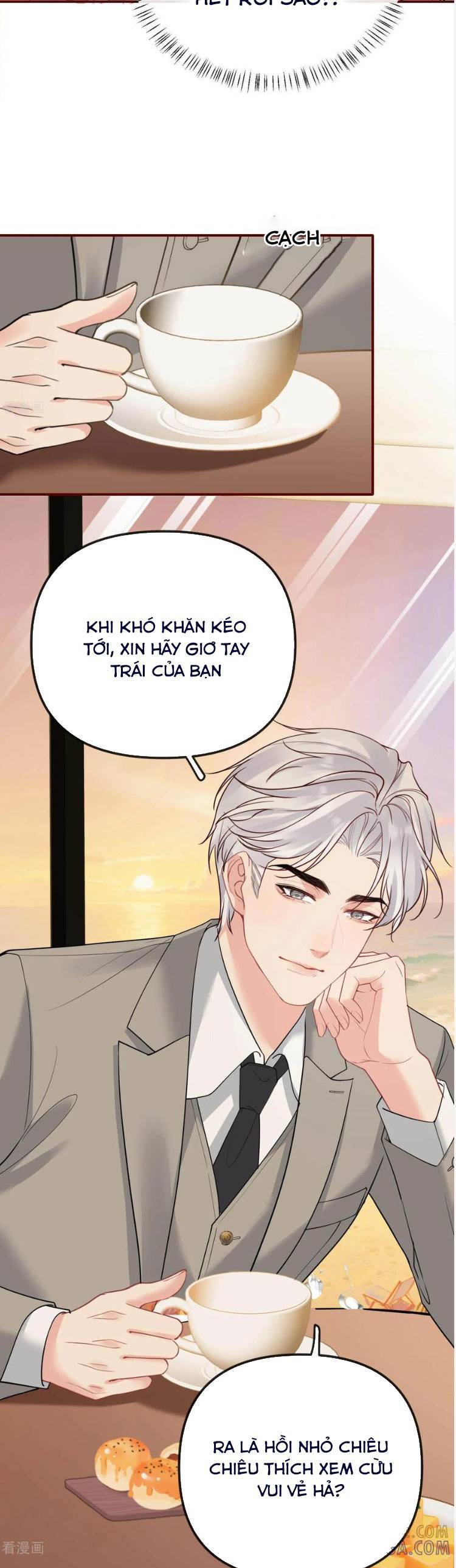 Nụ Hôn Vượt Ranh Giới Chương 20 Ảnh 13