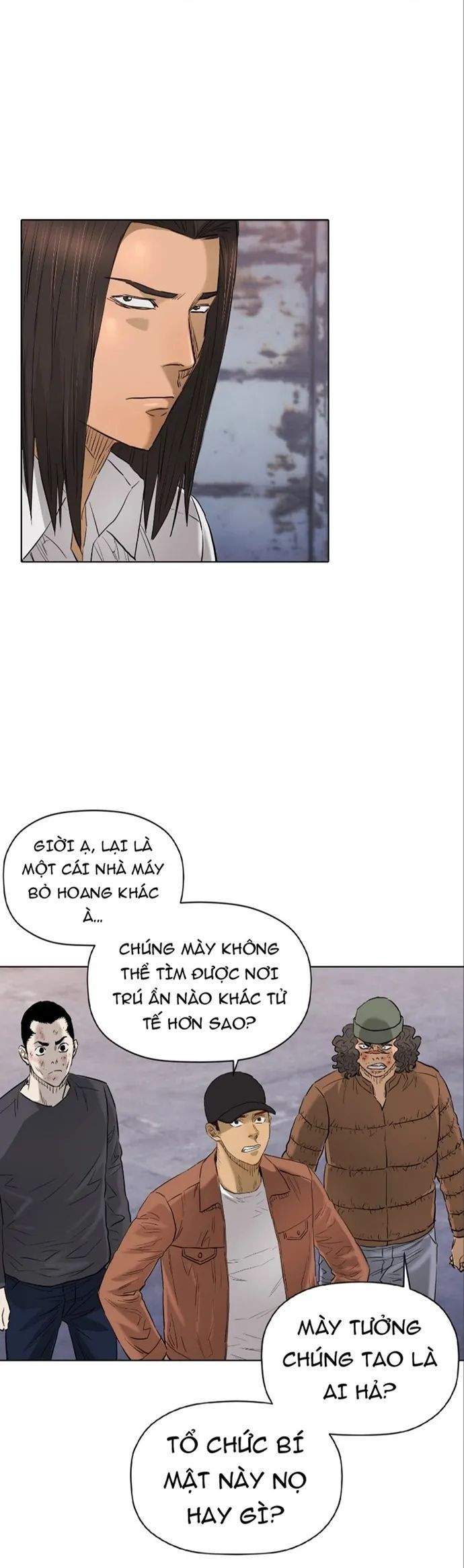 Cuộc Đời Thứ Hai Của Một Gangster Chương 122 Ảnh 23
