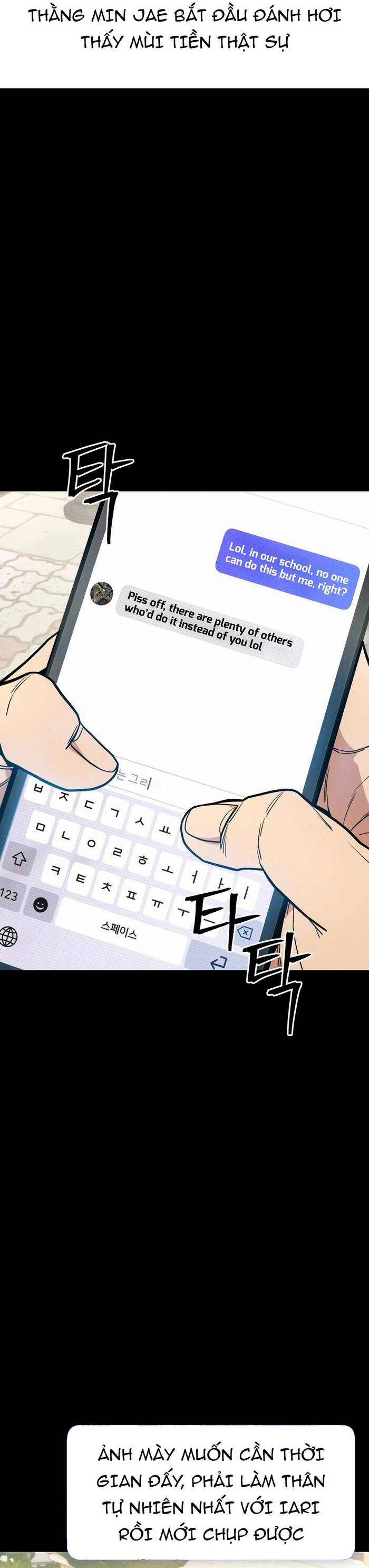 Tài Xế Báo Thù Chương 11 Ảnh 6