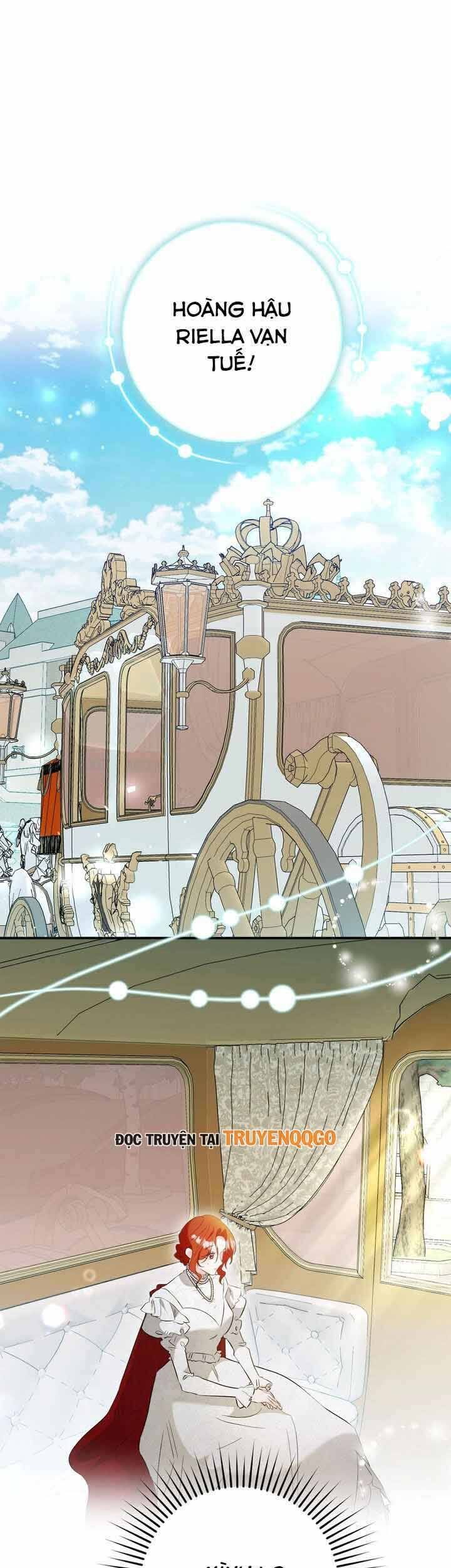 The Saintess Returns To The Emperor Chương 75 Ảnh 21