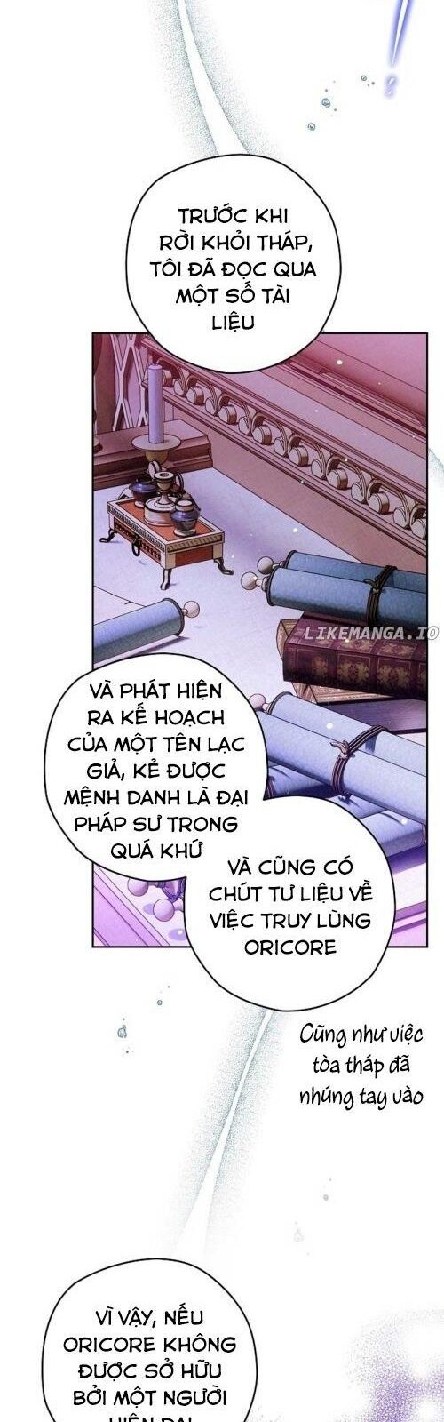 Lần Này Tôi Sẽ Yêu Thương Bản Thân Hơn Chương 65 Ảnh 40