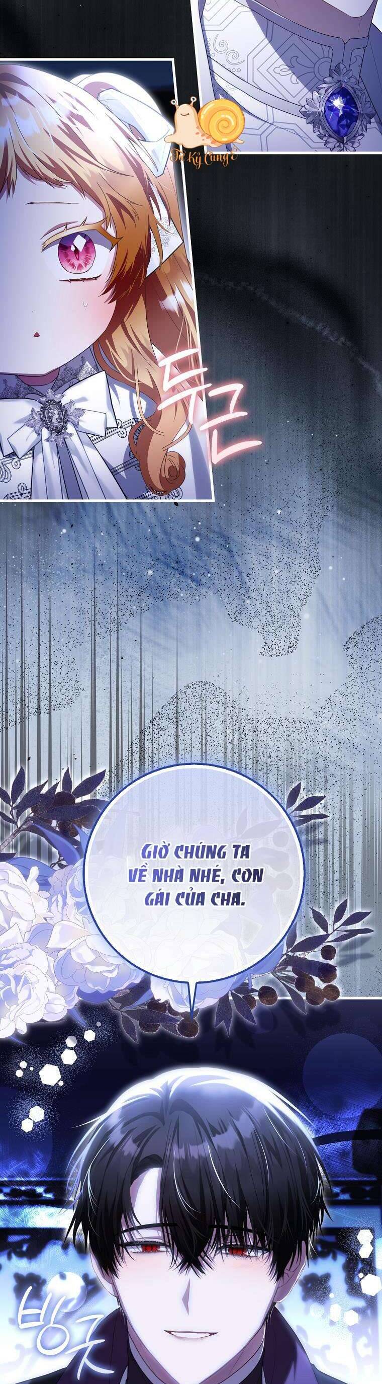 Nàng Tiên Bé Con Là Nhân Vật Phản Diện Chương 30 Ảnh 12