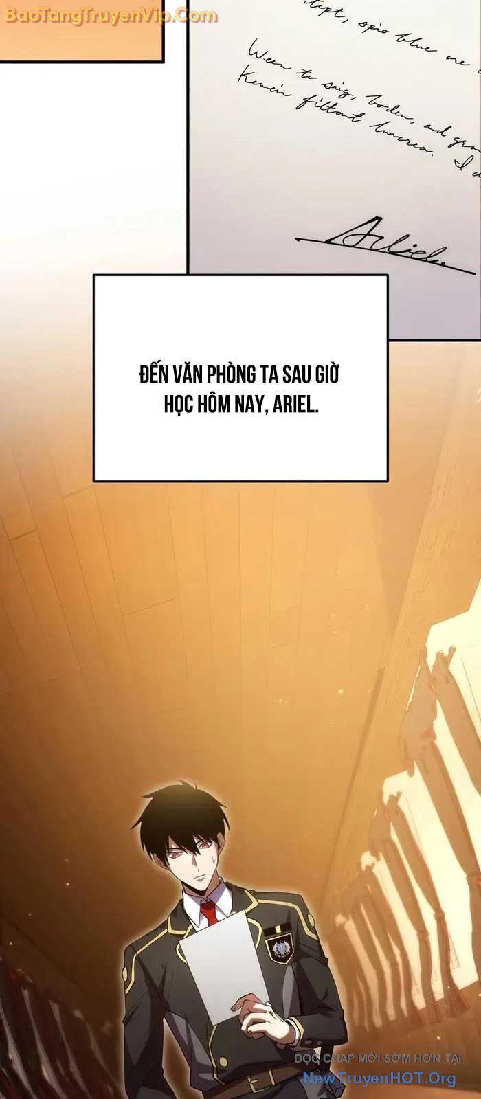 Hắc Ám Kiếm Sĩ Hồi Quy Chương 12 Ảnh 86