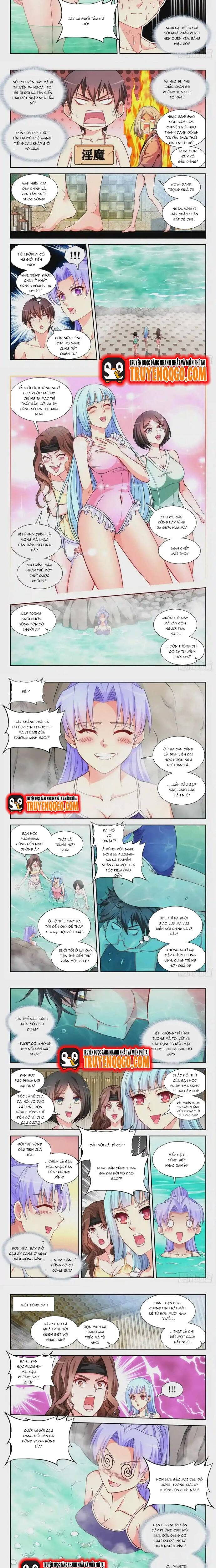 Bậc Thầy Cuối Cùng Chương 53 Ảnh 3