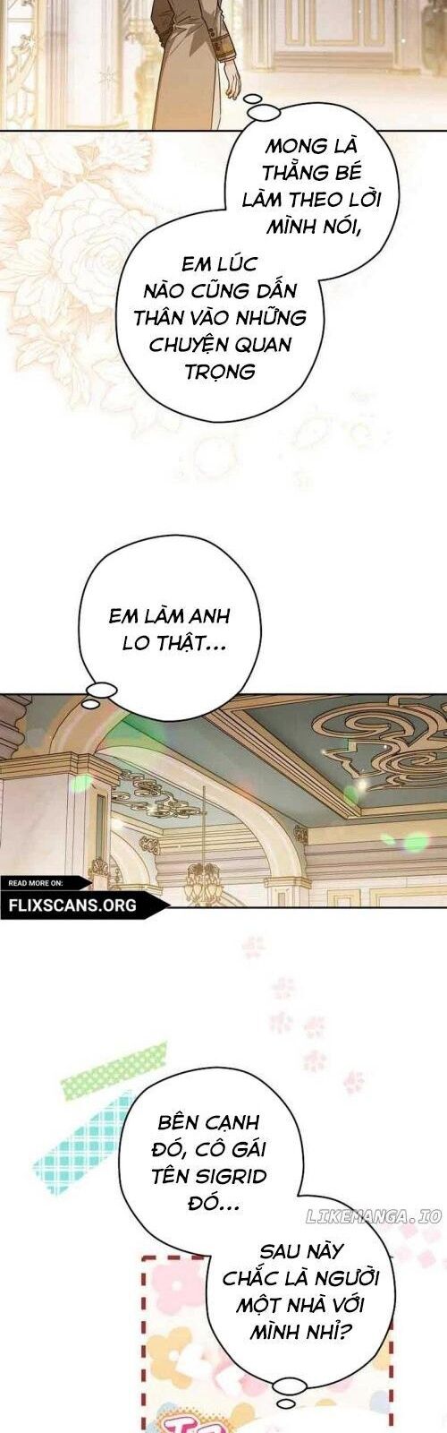 Lần Này Tôi Sẽ Yêu Thương Bản Thân Hơn Chương 66 Ảnh 50