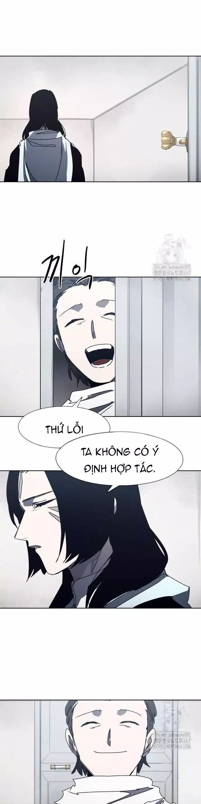 Kỵ Sĩ BáO Thù Chương 184 Ảnh 7