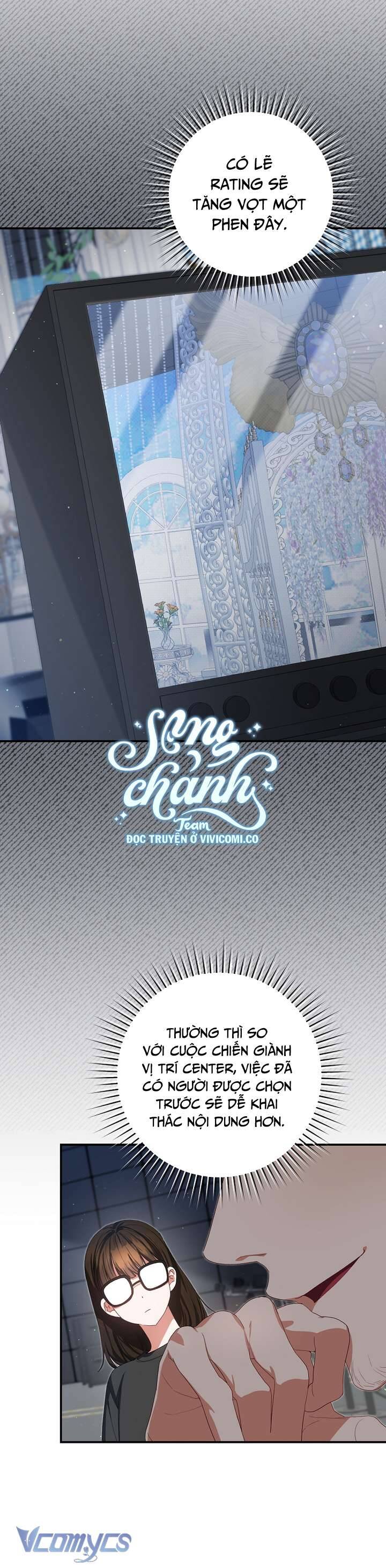Trở Thành Leader Của Nhóm Nhạc Nữ Đang Trên Bờ Vực Sụp Đổ Chương 5 Ảnh 40
