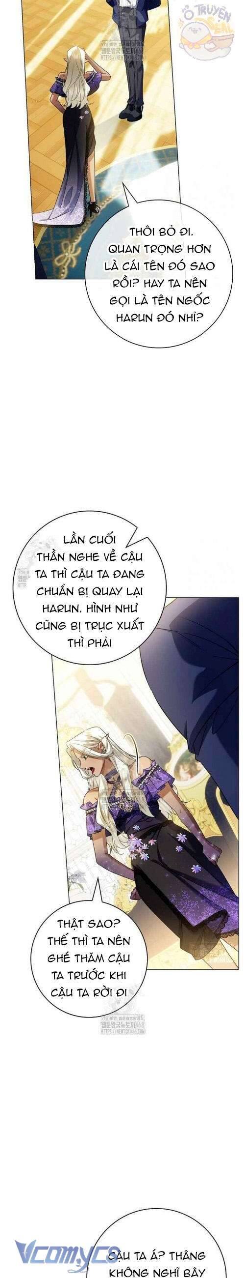Xin Lỗi Vì Tôi Không Thể Rời Mắt Khỏi Vẻ Ngoài Của Ngài Chương 32 Ảnh 9