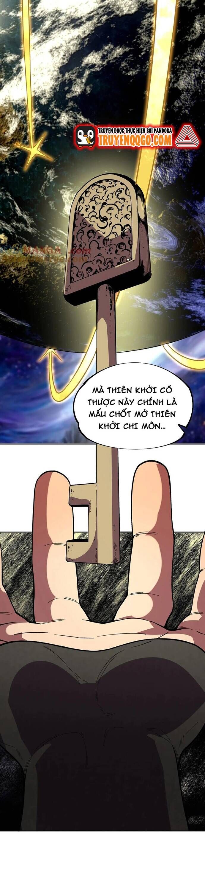 Đệ Nhất Nguyền Sư Chương 11 Ảnh 25