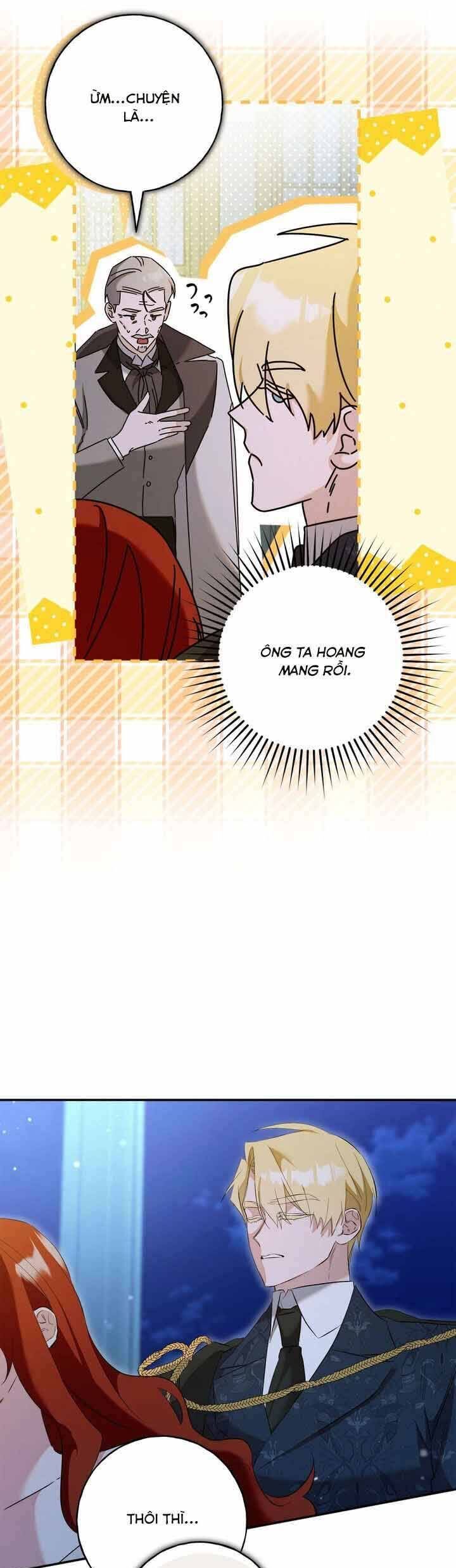 The Saintess Returns To The Emperor Chương 65 Ảnh 15