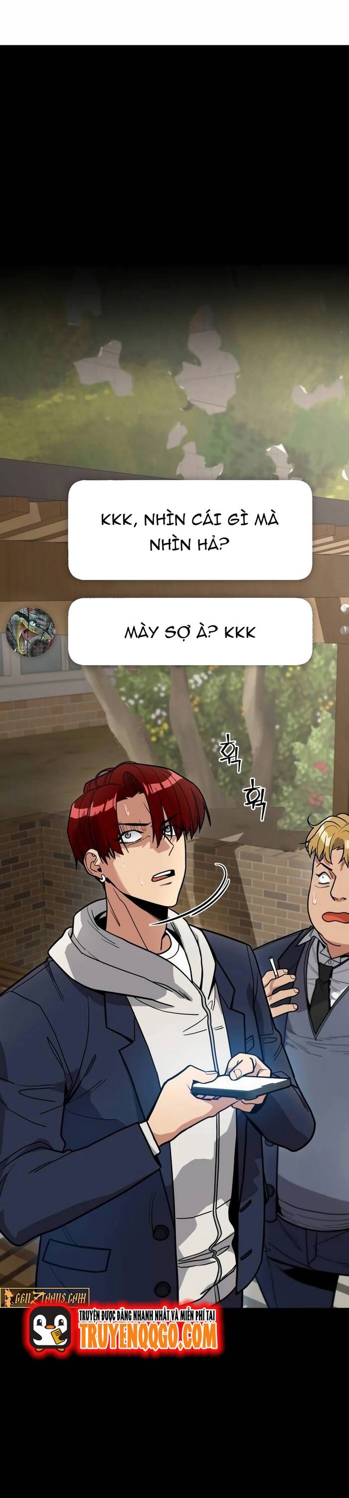 Tài Xế Báo Thù Chương 11 Ảnh 3