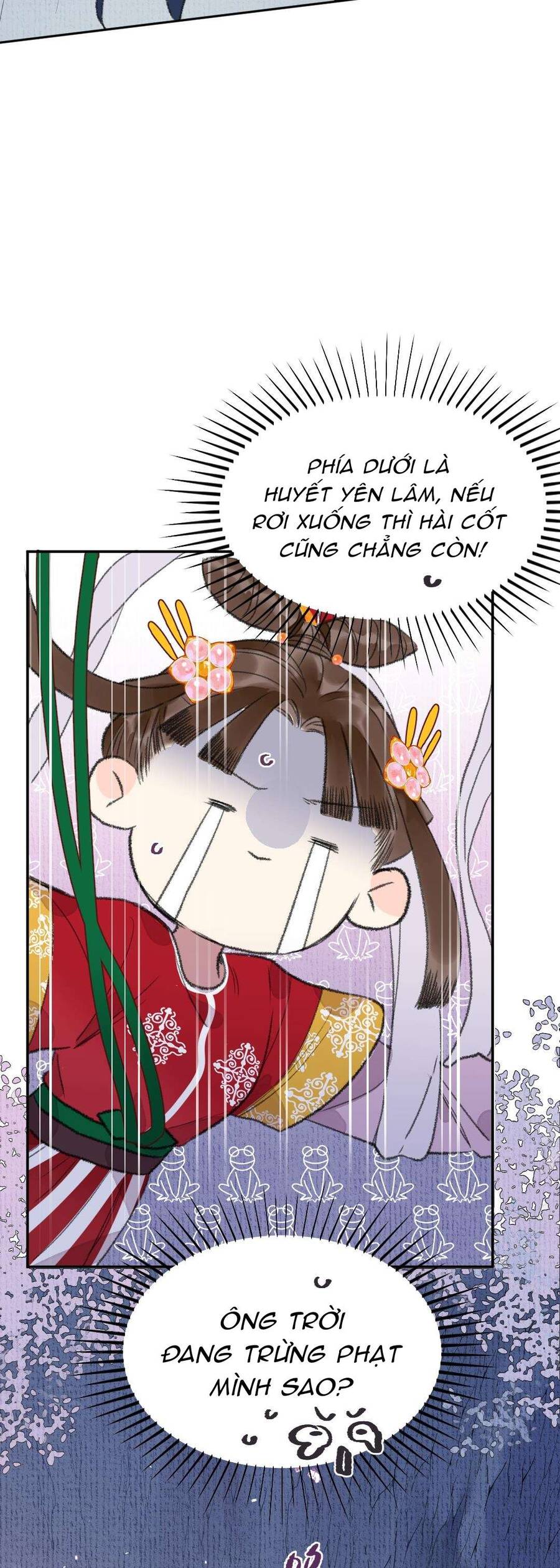 Ta Không Thể Yêu Người Giấy Chương 11 Ảnh 12